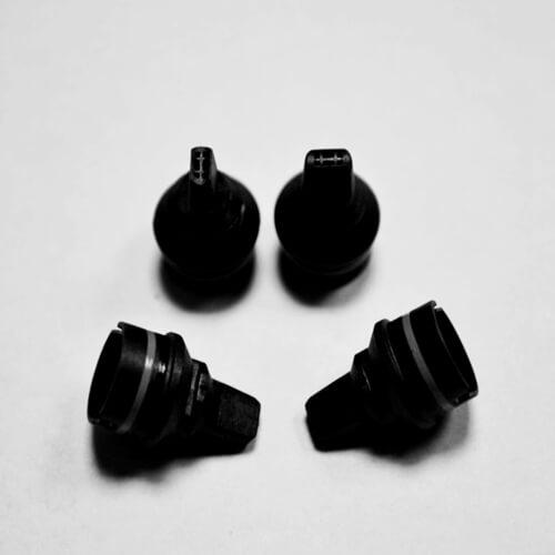 Siemens ASM TYPE 901 CERAMIC NOZZLE